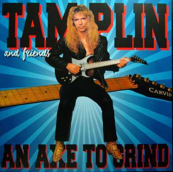 LP Ken Tamplin & Friends: An Axe To Grind CLR | LTD 595990