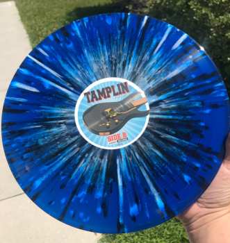 LP Ken Tamplin & Friends: An Axe To Grind CLR | LTD 595990