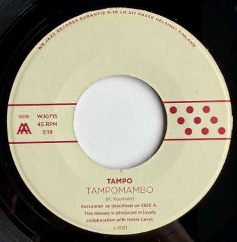 SP Tampo: Keumgang / Tampomambo 478766