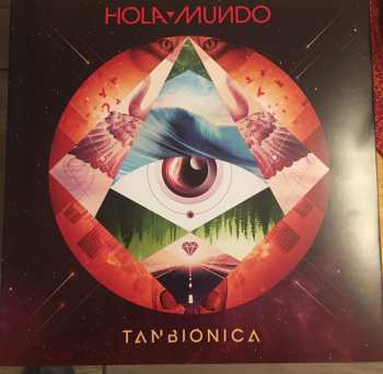 Album Tan Biónica: Hola Mundo