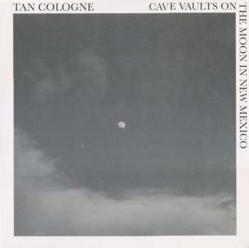 Tan Cologne: Cave Vaults On The Moon In New Mexico