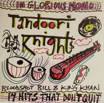 Album The Tandoori Knights: 14 Hits That Don't Quit