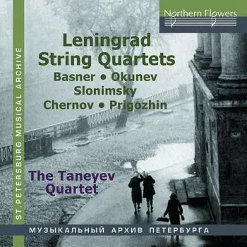 Leningrad String Quartets