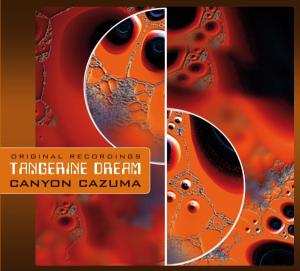 CD Tangerine Dream: Canyon Cazuma 411757