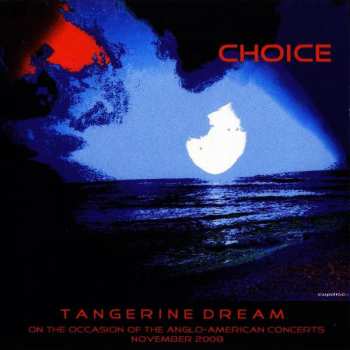 Album Tangerine Dream: Choice