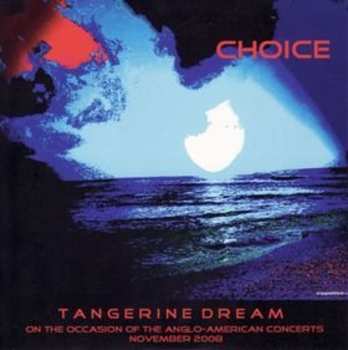 CD Tangerine Dream: Choice LTD 659904