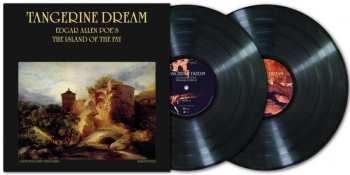 Album Tangerine Dream: Edgar Allen Poe's The Island Of The Fay