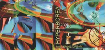 CD Tangerine Dream: Hyperborea 2008 634175