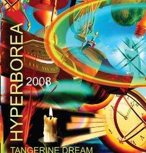 CD Tangerine Dream: Hyperborea 2008 634175