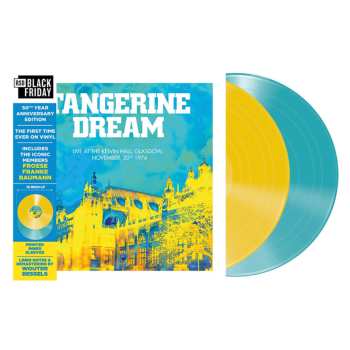 2LP Tangerine Dream: Live at the Kelvin Hall, Glasgow 1974 (Black Friday 2024) 619106