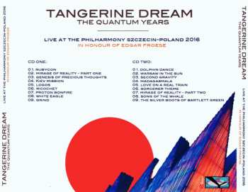 2CD Tangerine Dream: Live At The Philharmony Szczecin-Poland 2016 653115