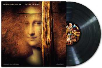 Album Tangerine Dream: Mona Da Vinci