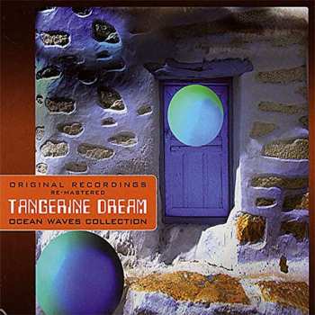 CD Tangerine Dream: Ocean Waves Collection DIGI 409035