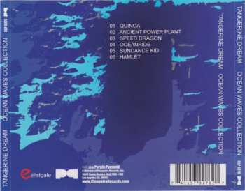 CD Tangerine Dream: Ocean Waves Collection 568923