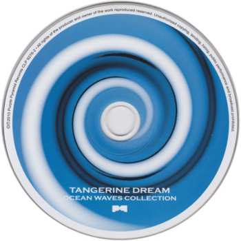 CD Tangerine Dream: Ocean Waves Collection 568923