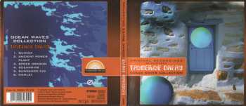 CD Tangerine Dream: Ocean Waves Collection DIGI 409035