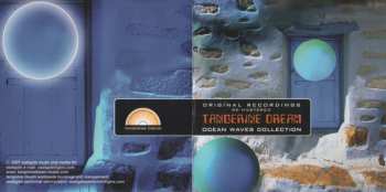 CD Tangerine Dream: Ocean Waves Collection DIGI 409035