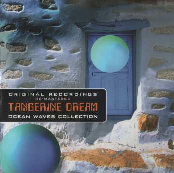 CD Tangerine Dream: Ocean Waves Collection DIGI 409035