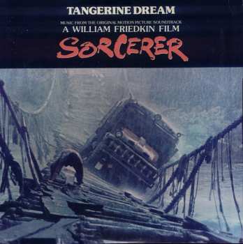 LP Tangerine Dream: Sorcerer (Music From The Original Motion Picture Soundtrack) 656545