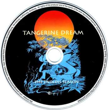 CD Tangerine Dream: The Endless Season 608095