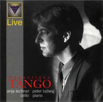 CD Anja Lechner: Magnetique Tango 547563