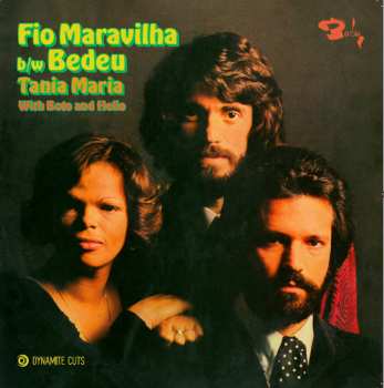 Album Tania Maria: 7-fio Maravilha