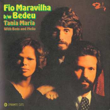 SP Tania Maria: Fio Maravilha / Bedeu 551010