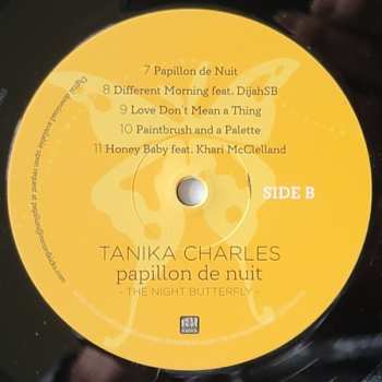 LP Tanika Charles: Papillon de Nuit: The Night Butterfly LTD 634206