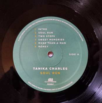 LP Tanika Charles: Soul Run 86067