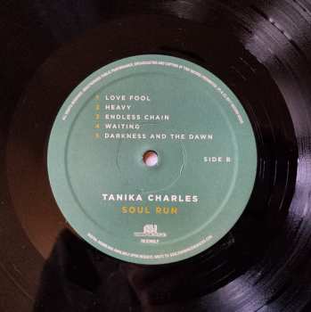 LP Tanika Charles: Soul Run 86067