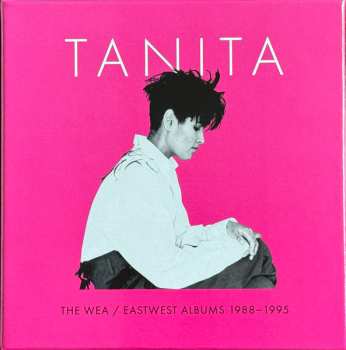 Tanita Tikaram: The WEA / Eastwest Albums 1988-1995