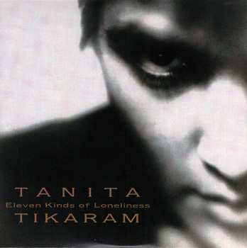 5CD/Box Set Tanita Tikaram: The WEA / Eastwest Albums 1988-1995 618107