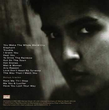 5CD/Box Set Tanita Tikaram: The WEA / Eastwest Albums 1988-1995 618107