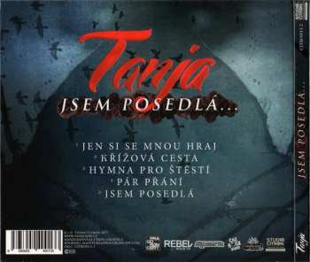 CD Tanja: Jsem Posedlá... DIGI 18720