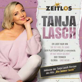 Album Tanja Lasch: Zeitlos