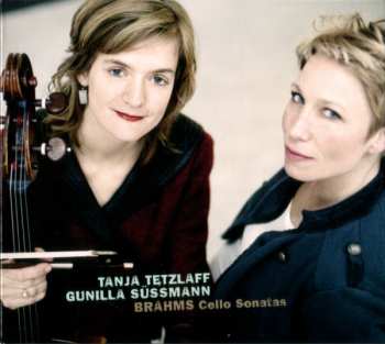 Album Johannes Brahms: Cello Sonatas