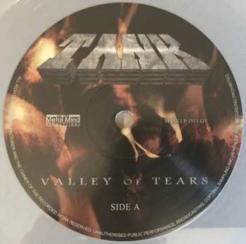 LP Tank: Valley Of Tears LTD | CLR 38451