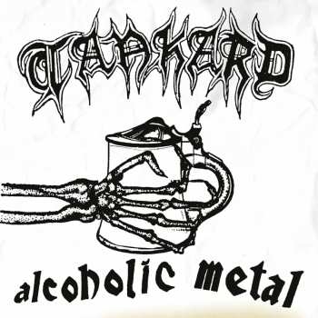 CD Tankard: Alcoholic Metal 549103