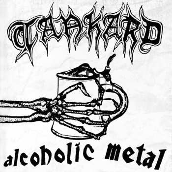 CD Tankard: Alcoholic Metal 356050