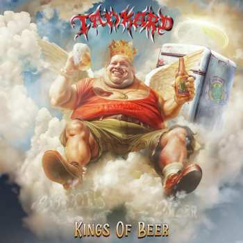 LP Tankard: Kings Of Beer (re-mastered 2024) (gelbes Vinyl) 622890