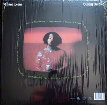 LP Tanna Leone: Sleepy Soldier CLR 593261