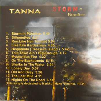 CD Tanna: Storm In Paradise 34656