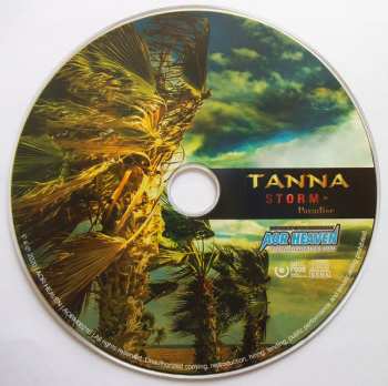 CD Tanna: Storm In Paradise 34656