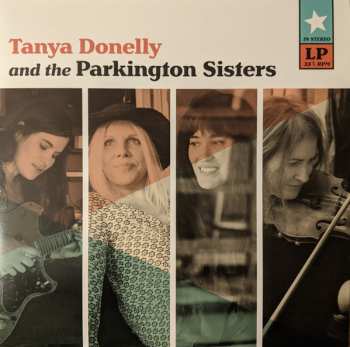 LP Tanya Donelly: Tanya Donelly And The Parkington Sisters 578512