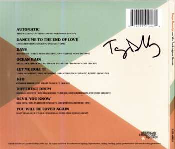 CD Tanya Donelly: Tanya Donelly And The Parkington Sisters 622238