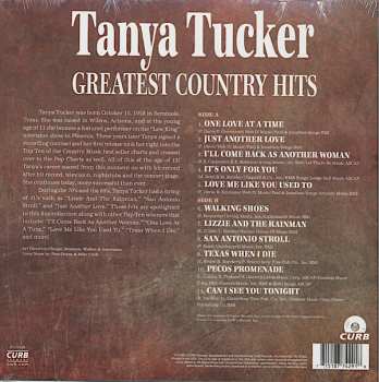 LP Tanya Tucker: Greatest Country Hits 586777