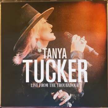 LP Tanya Tucker: Live From The Troubadour CLR | LTD 596814