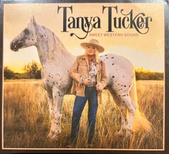 CD Tanya Tucker: Sweet Western Sound 544890