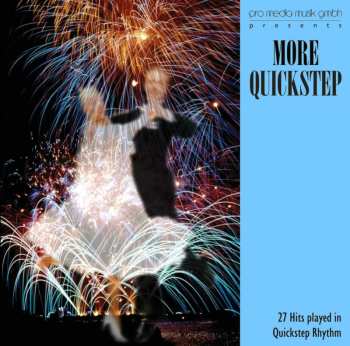 CD Tanzorchester Klaus Hallen: More Quickstep 616719