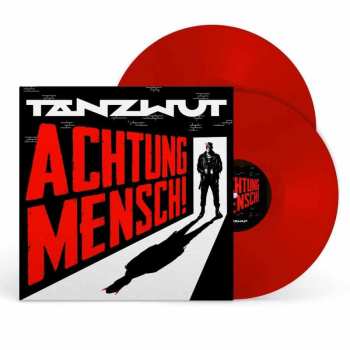 Album Tanzwut: Achtung Mensch!